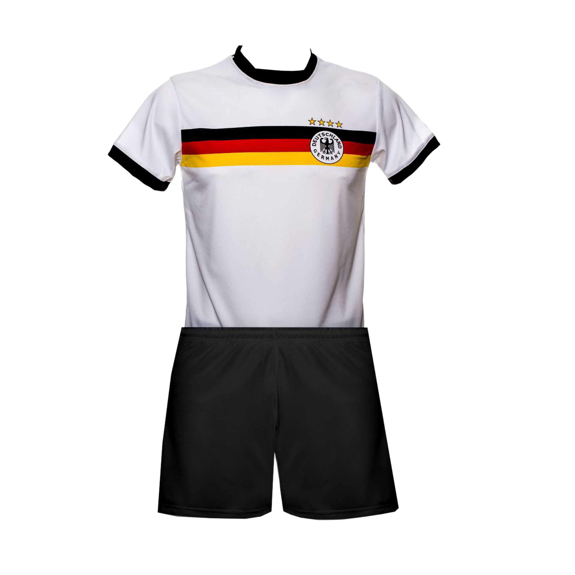 Kinder Trikot Deutschland Set – Deutschland Souvenir