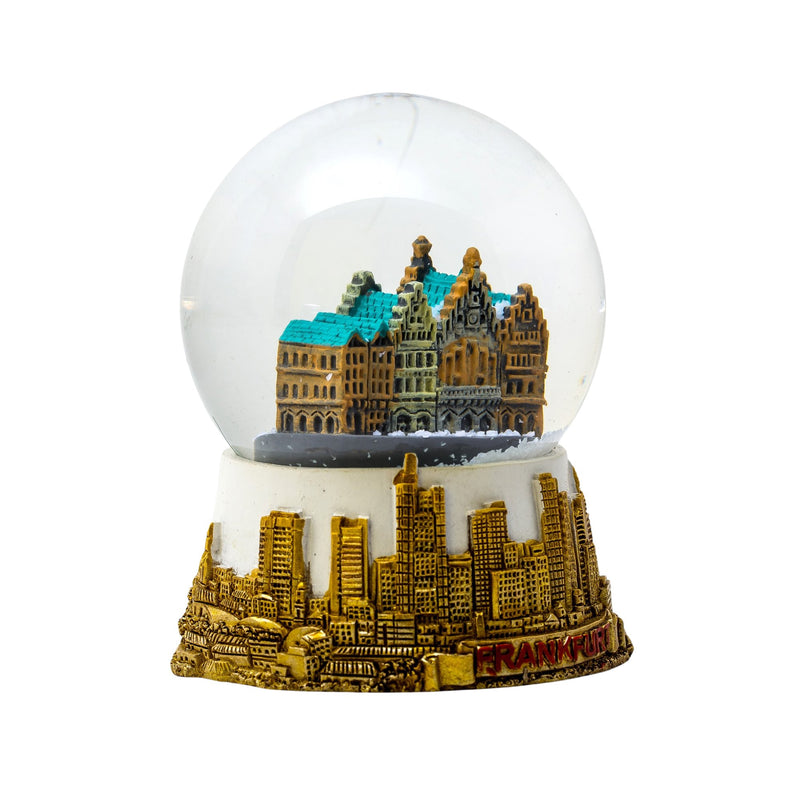 Standard: Schneekugeln