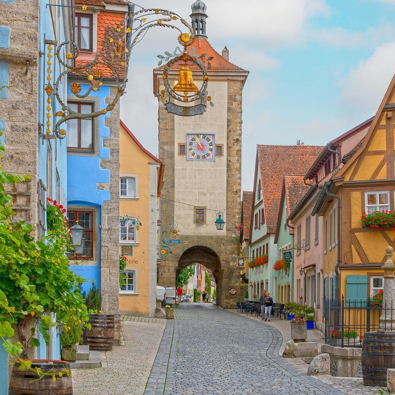 Stadt: Rothenburg