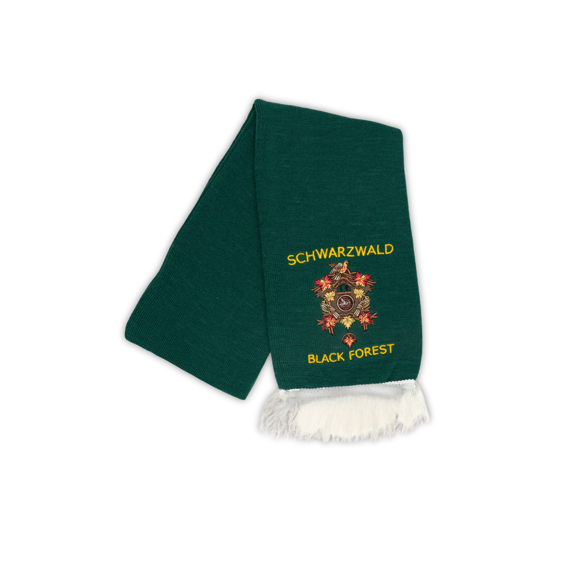 Black Forest Scarf