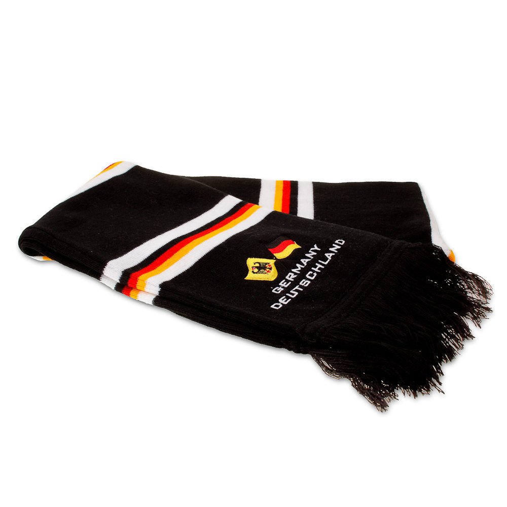 Scarf Germany black