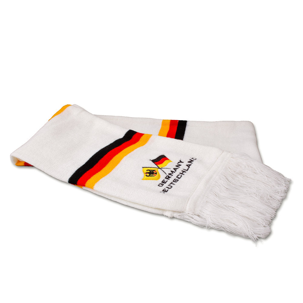 Scarf Germany white