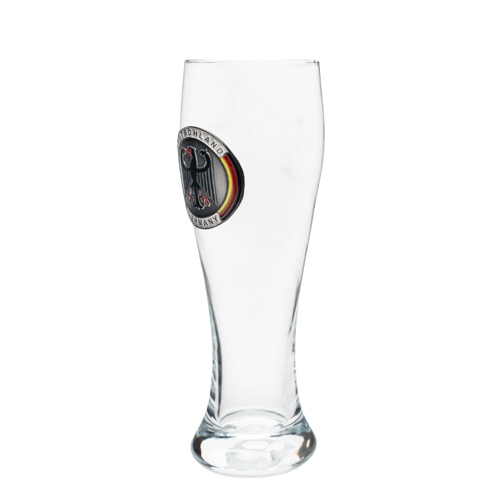 Wheat glass 0.3L Adler Metal