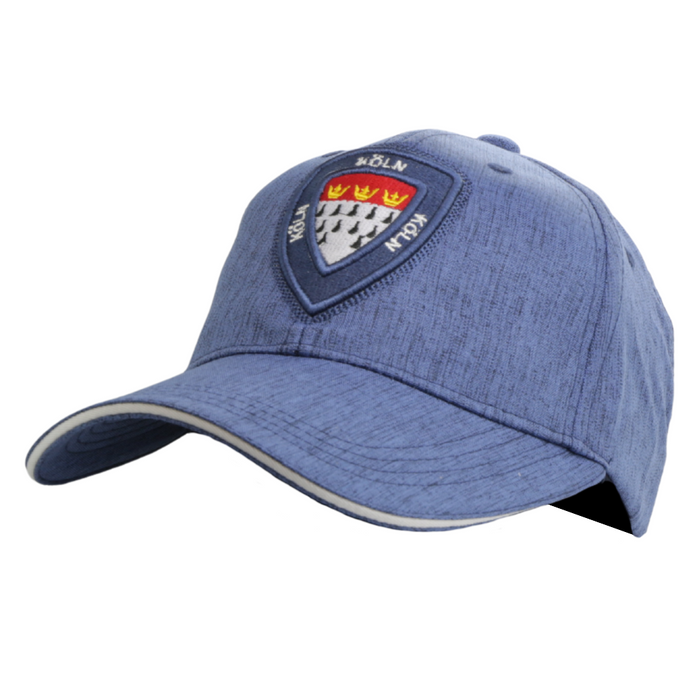 Cap Köln blue