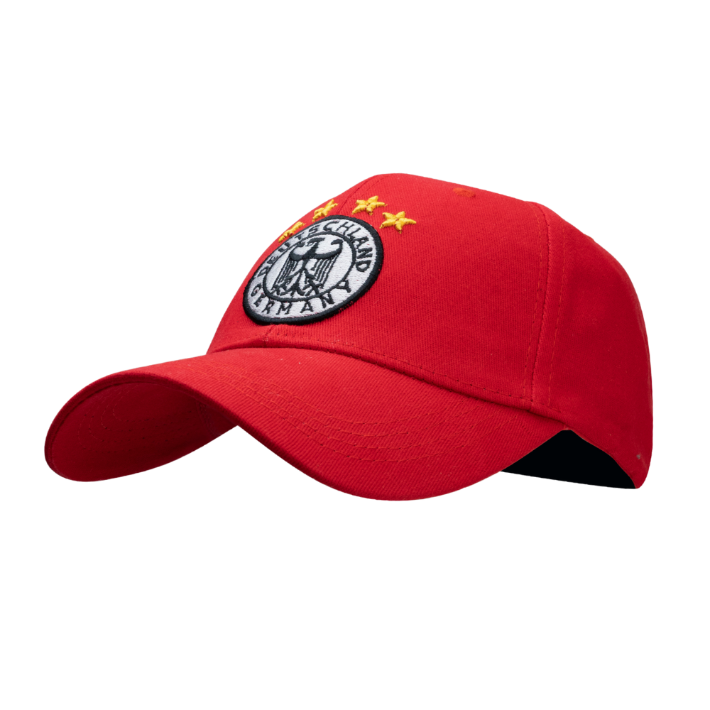 Cap 4-Stars rot