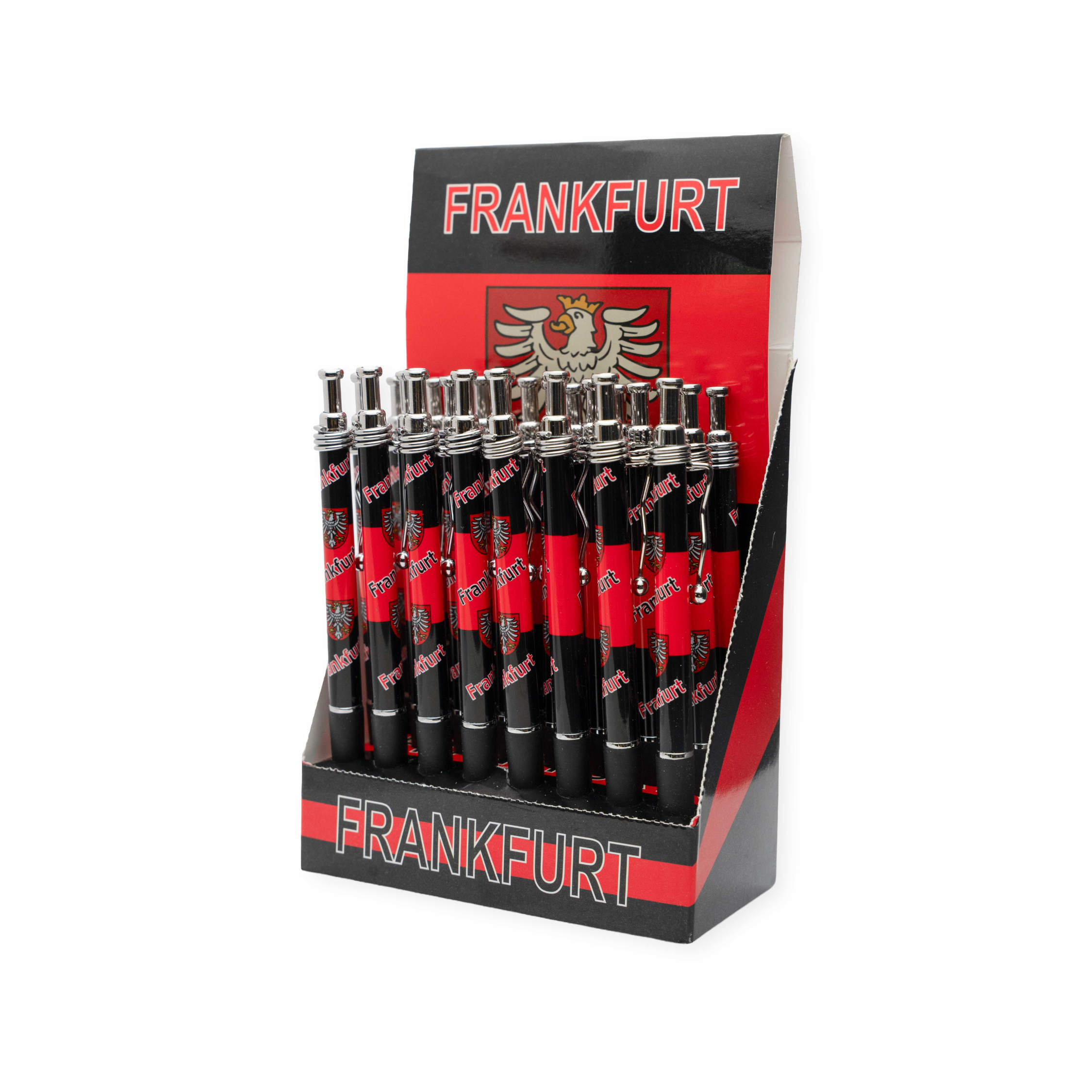 Kuli Frankfurt im 24er Display