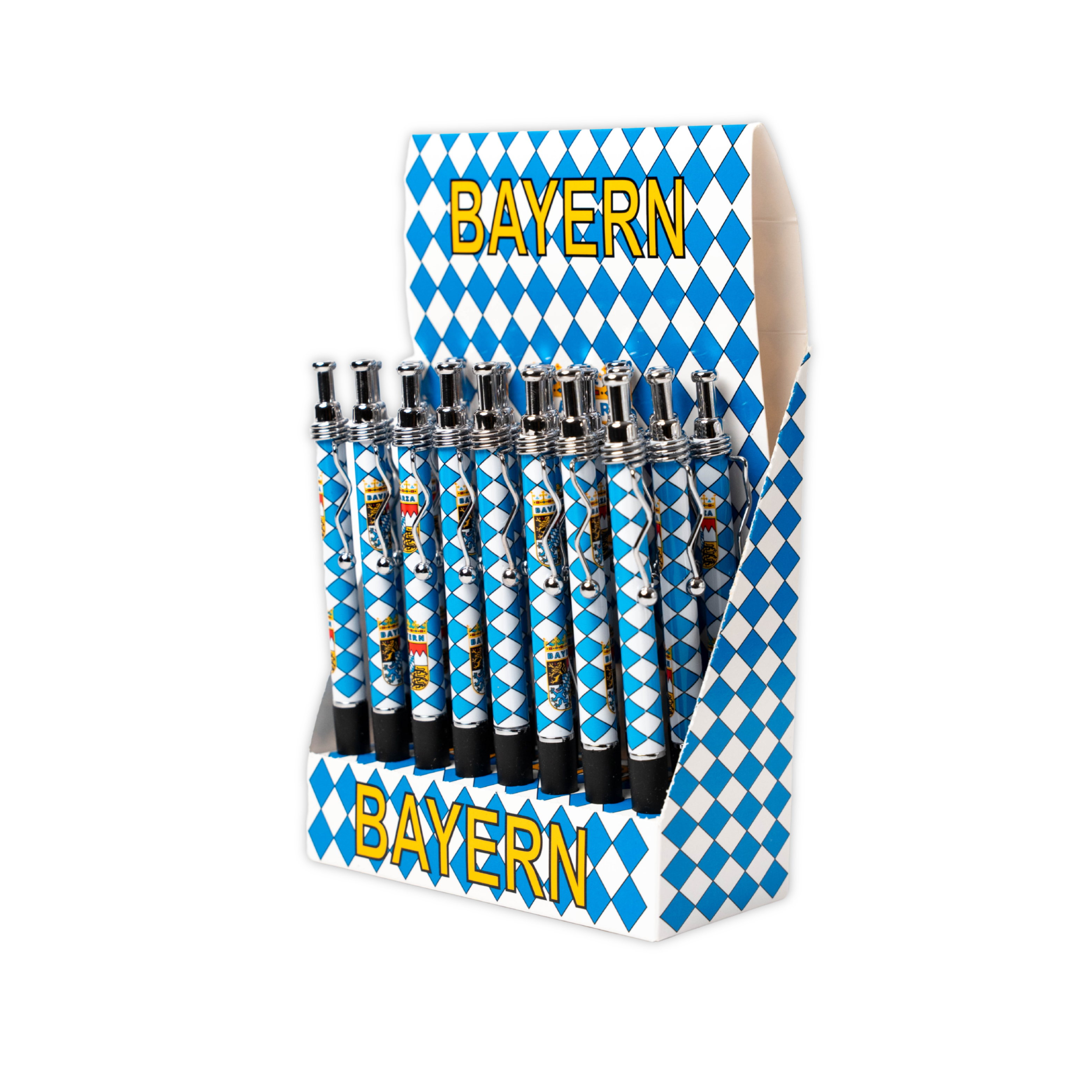 Kuli Germany in a display of 24