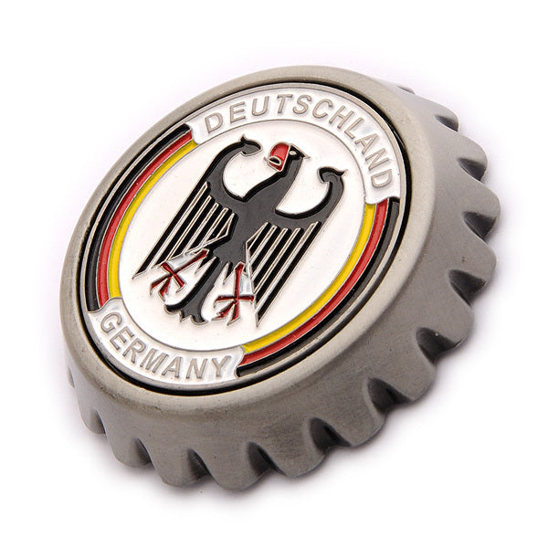 Magnet beer capsule Germany