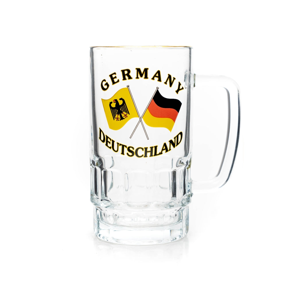 Party mug 0.4L Flags