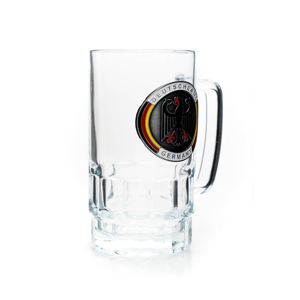 Beer mug 0.4L Eagle Metal