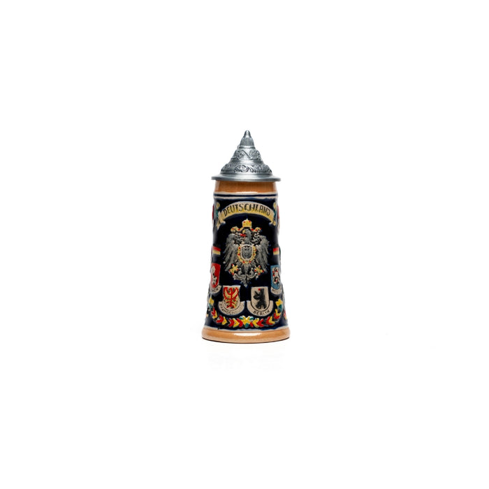 Bierkrug mini D-Wappen