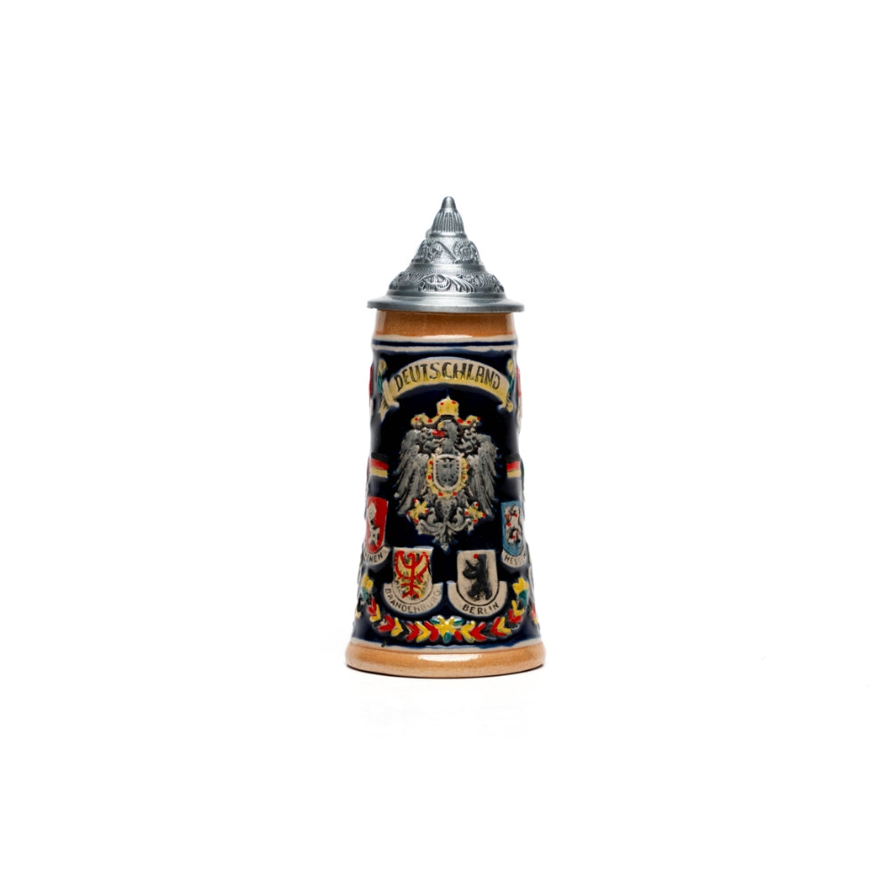 Bierkrug klein D-Wappen