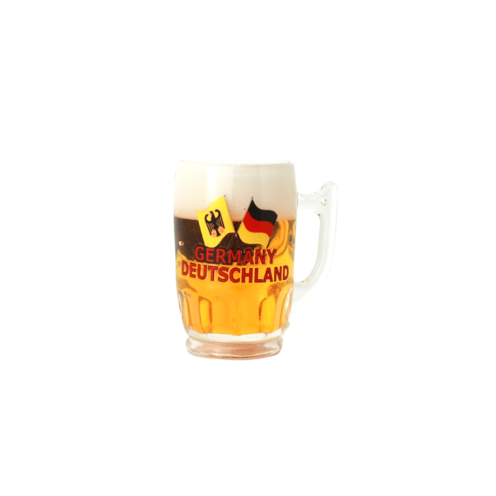 Magnet beer capsule Heidelberg