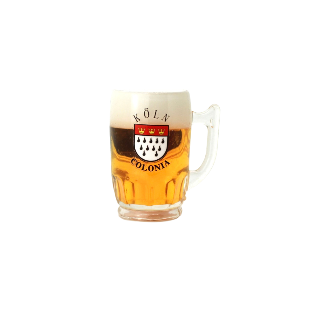 Magnet beer capsule Heidelberg