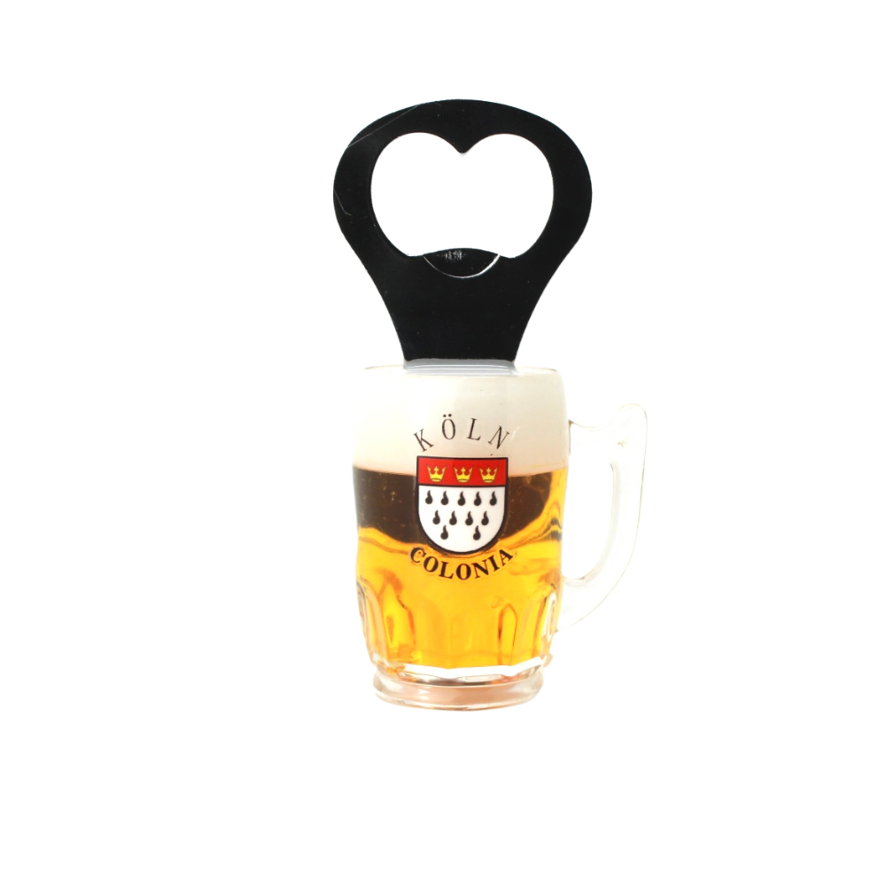 Magnet beer capsule Heidelberg