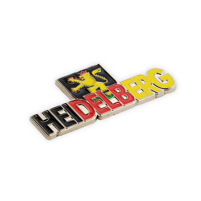 Magnet Schrift Heidelberg