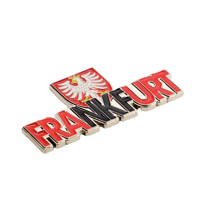 Magnet Schrift Frankfurt