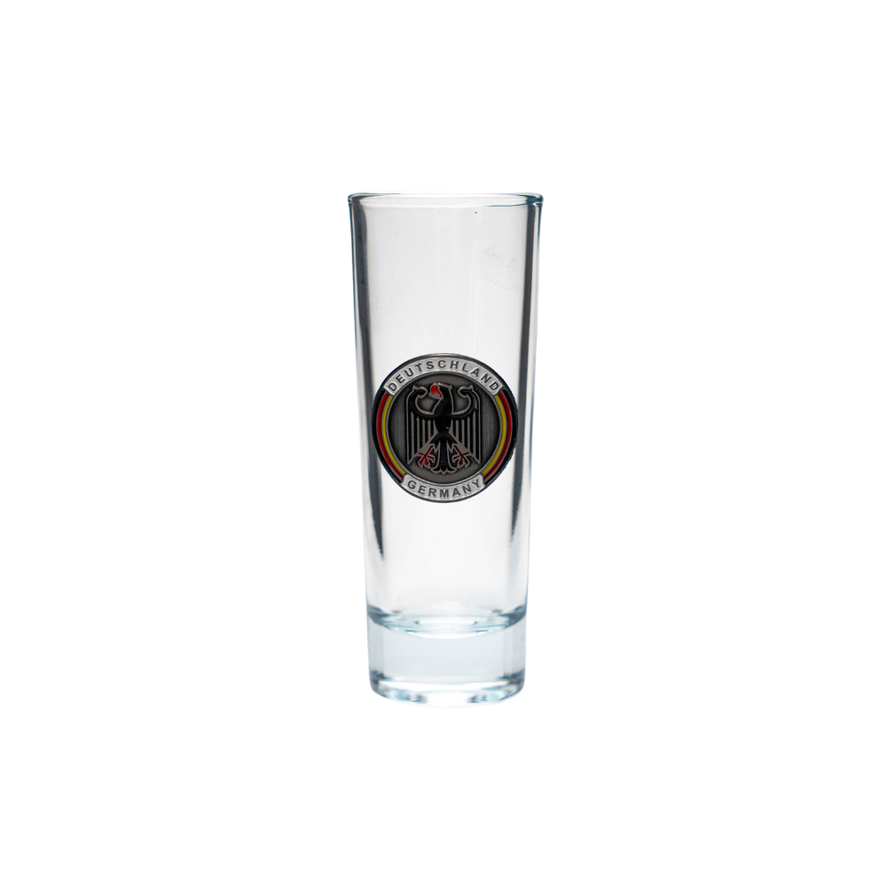 Vodka glass Adler clear