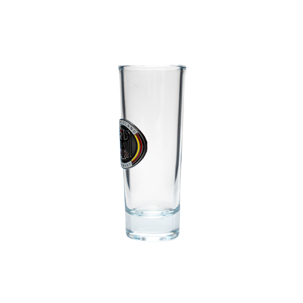 Vodka glass Adler clear