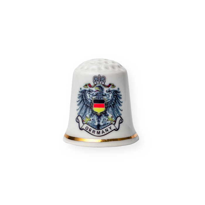 Fingerhut Deutschland Adler