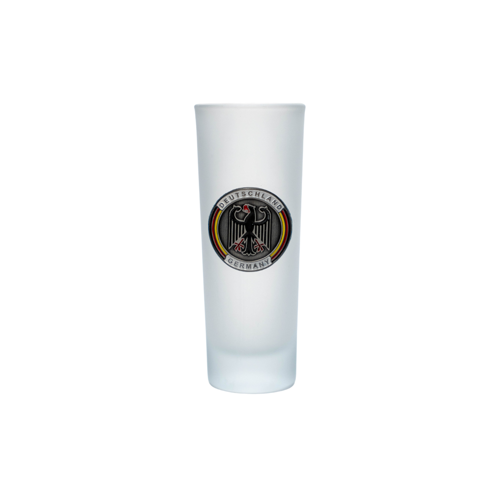 Vodka glass Adler matt