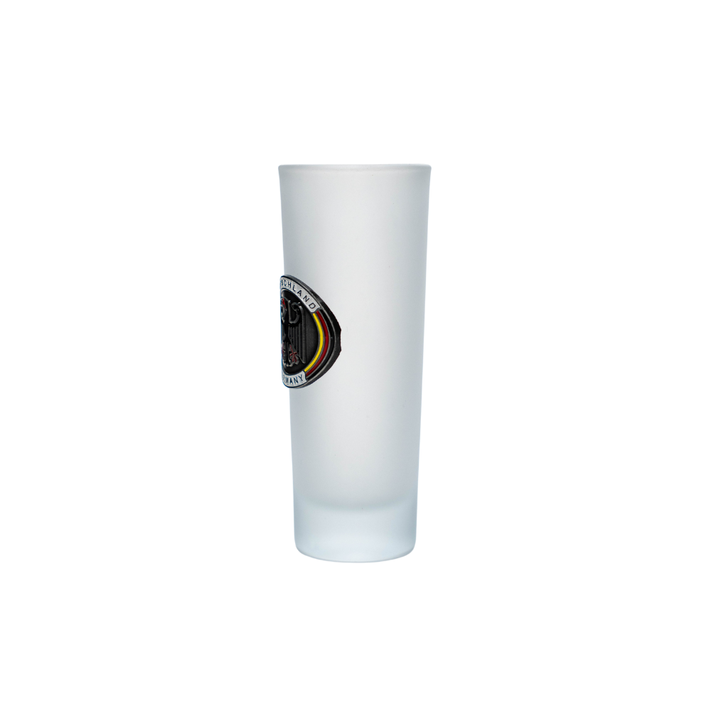 Vodka glass Adler matt