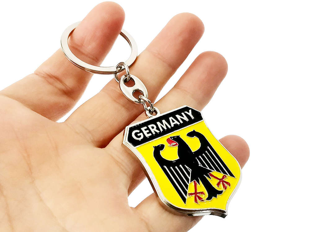 Schlüsselkette Germany Wappen
