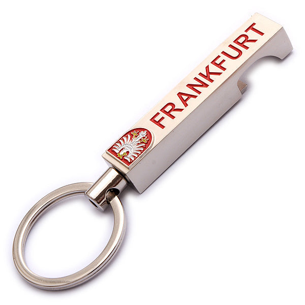 Key chain Frankfurt opener