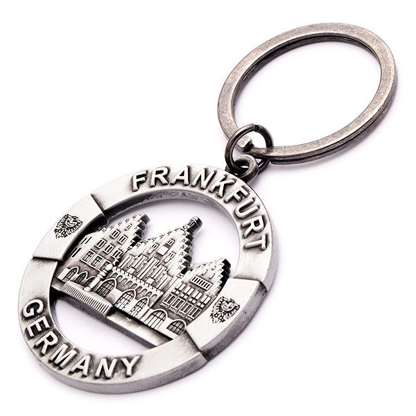 Key chain Frankfurt Antique