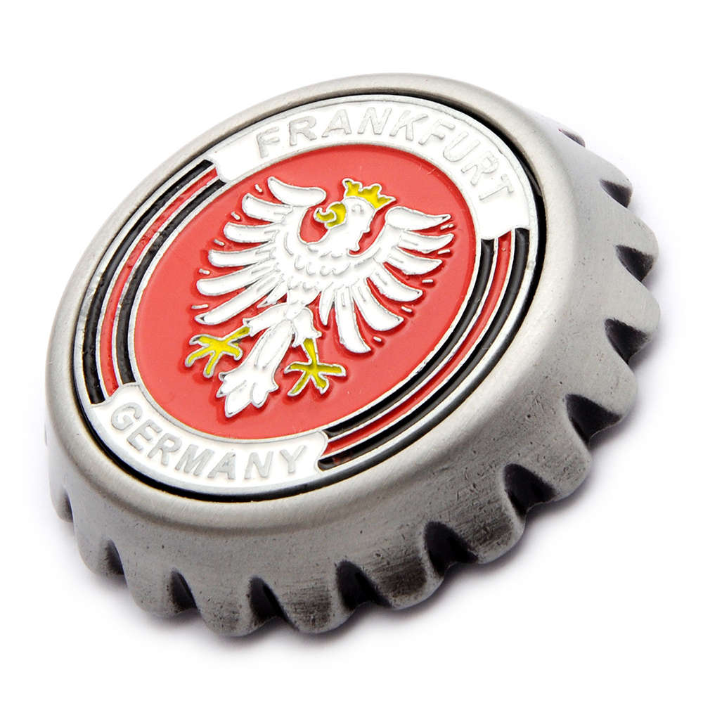 Magnet beer capsule Frankfurt