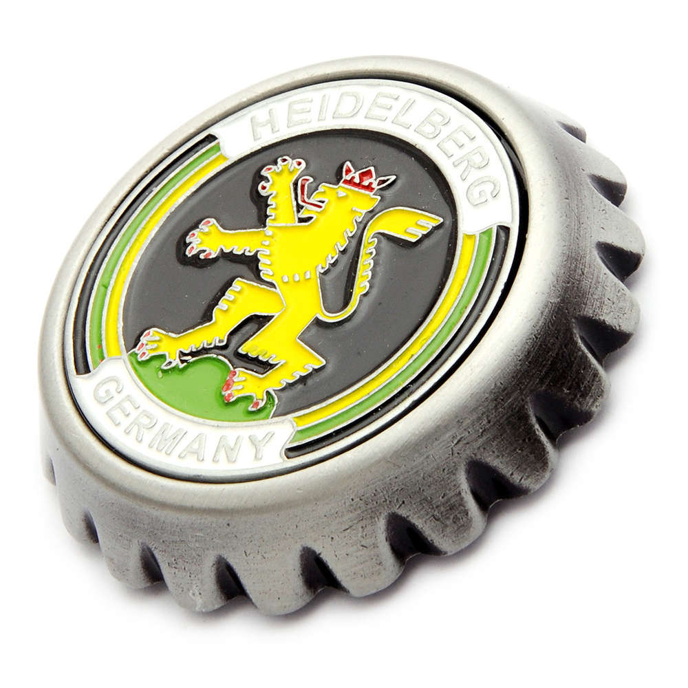 Magnet Bierkapsel Heidelberg