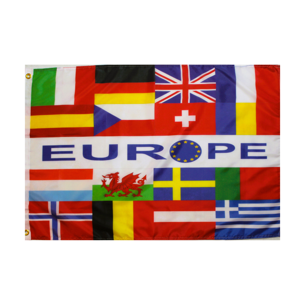 Flag Europe 90x60cm