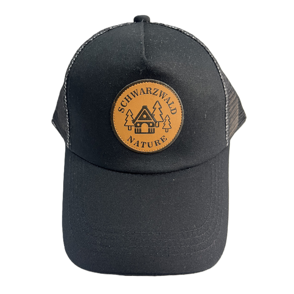Cap Trucker Black Forest sorted