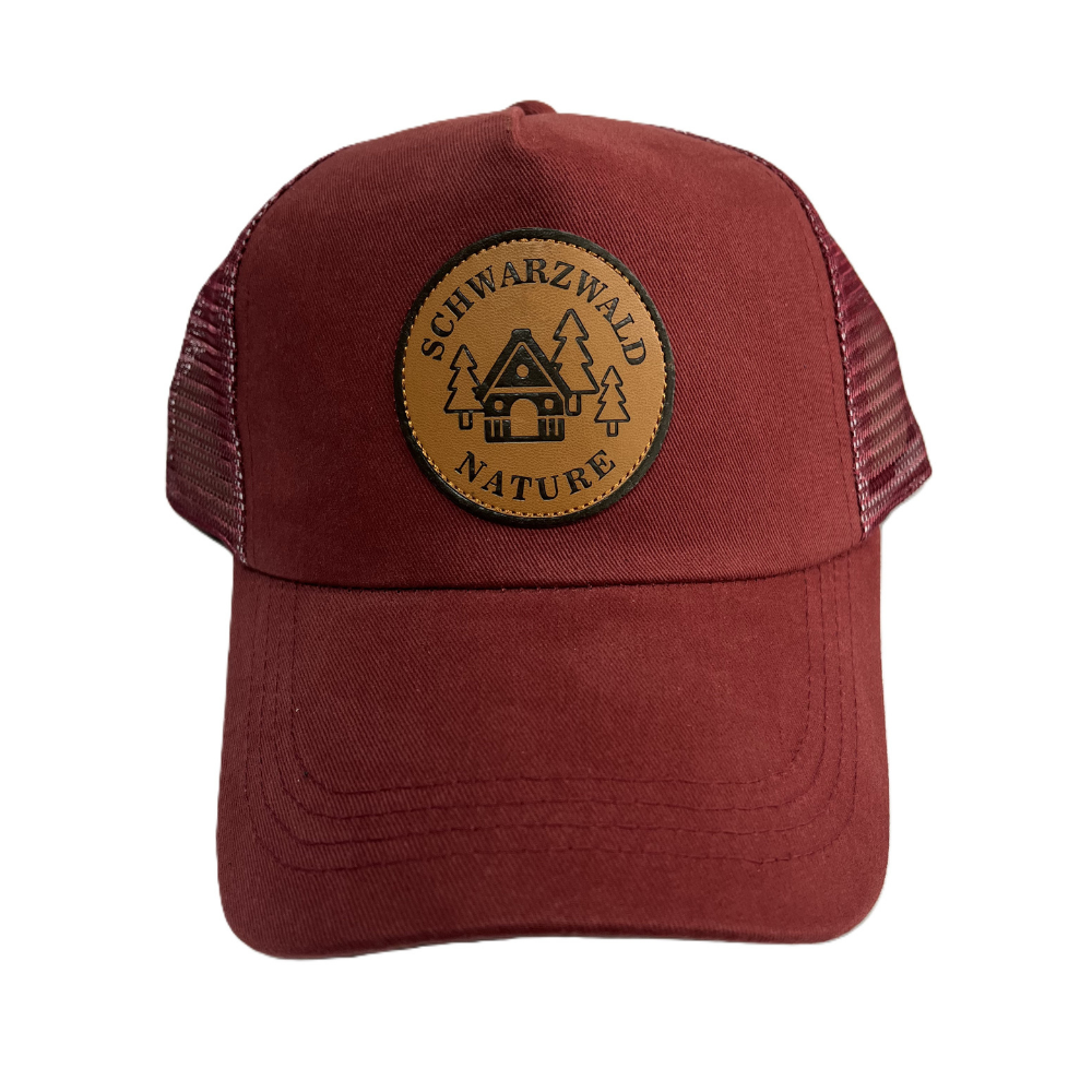 Cap Trucker Black Forest sorted