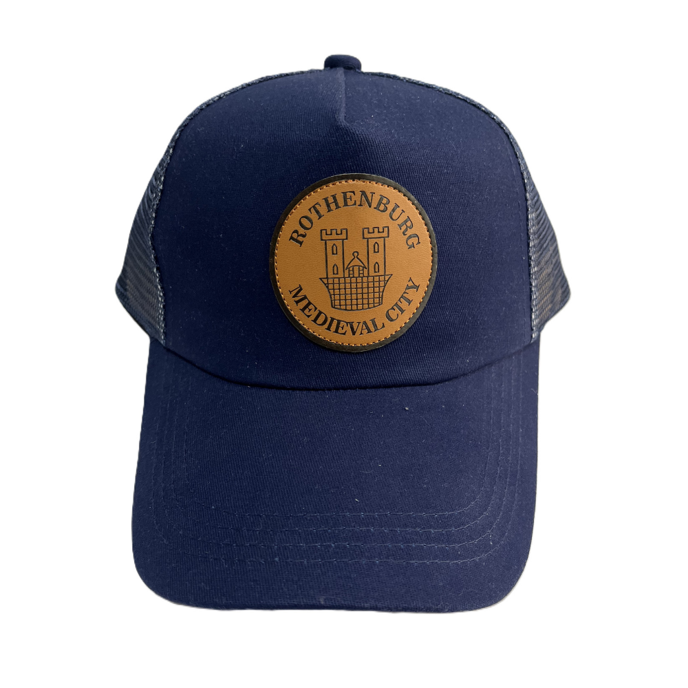 Cap Trucker Rothenburg sorted