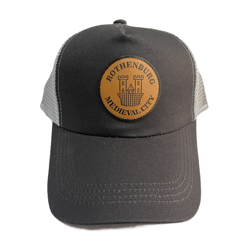 Cap Trucker Rothenburg sorted