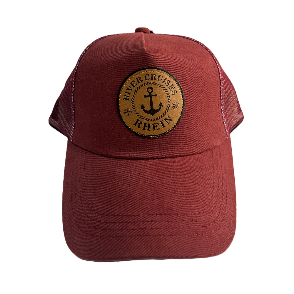 Cap Trucker Rhein sorted