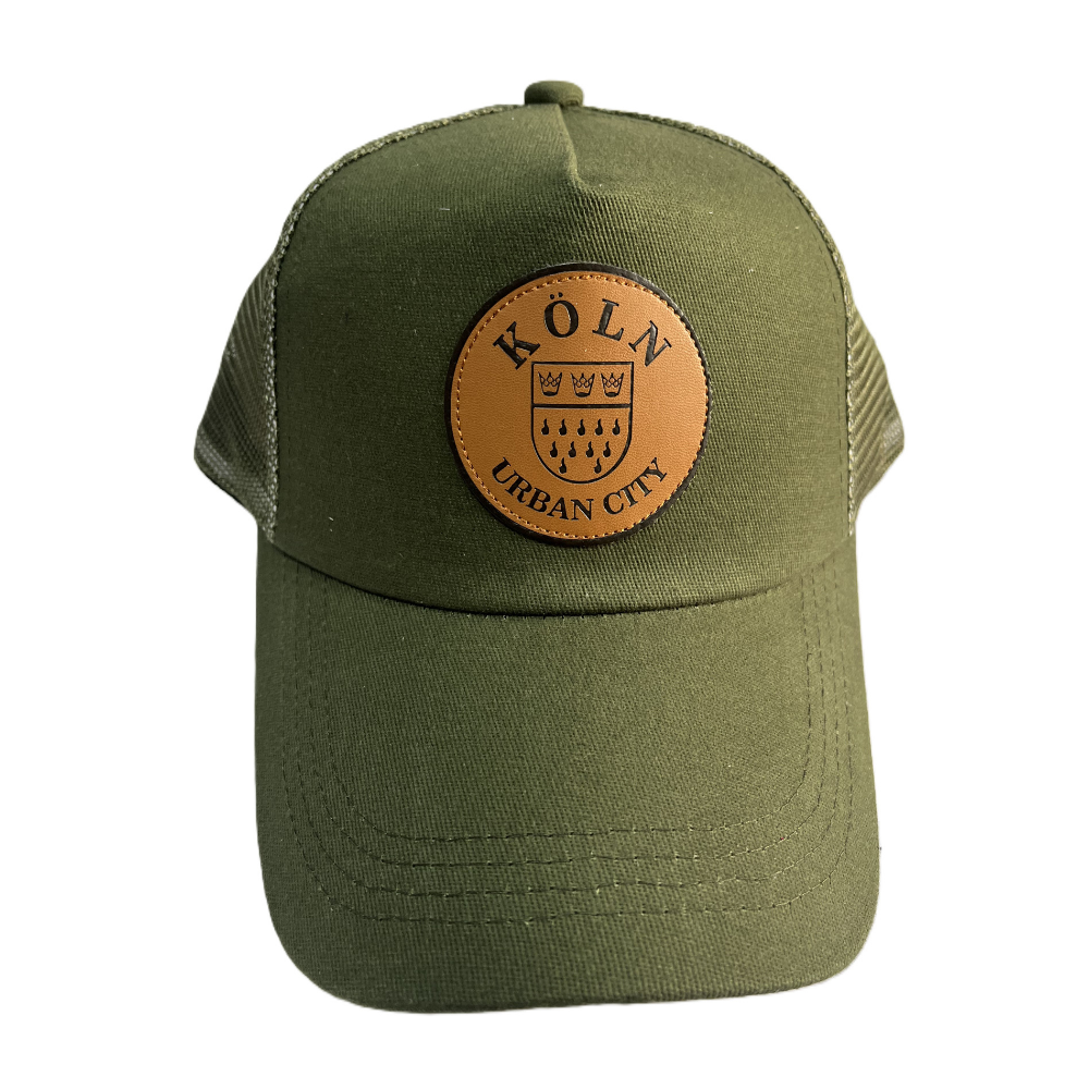 Cap Trucker Cologne sorted