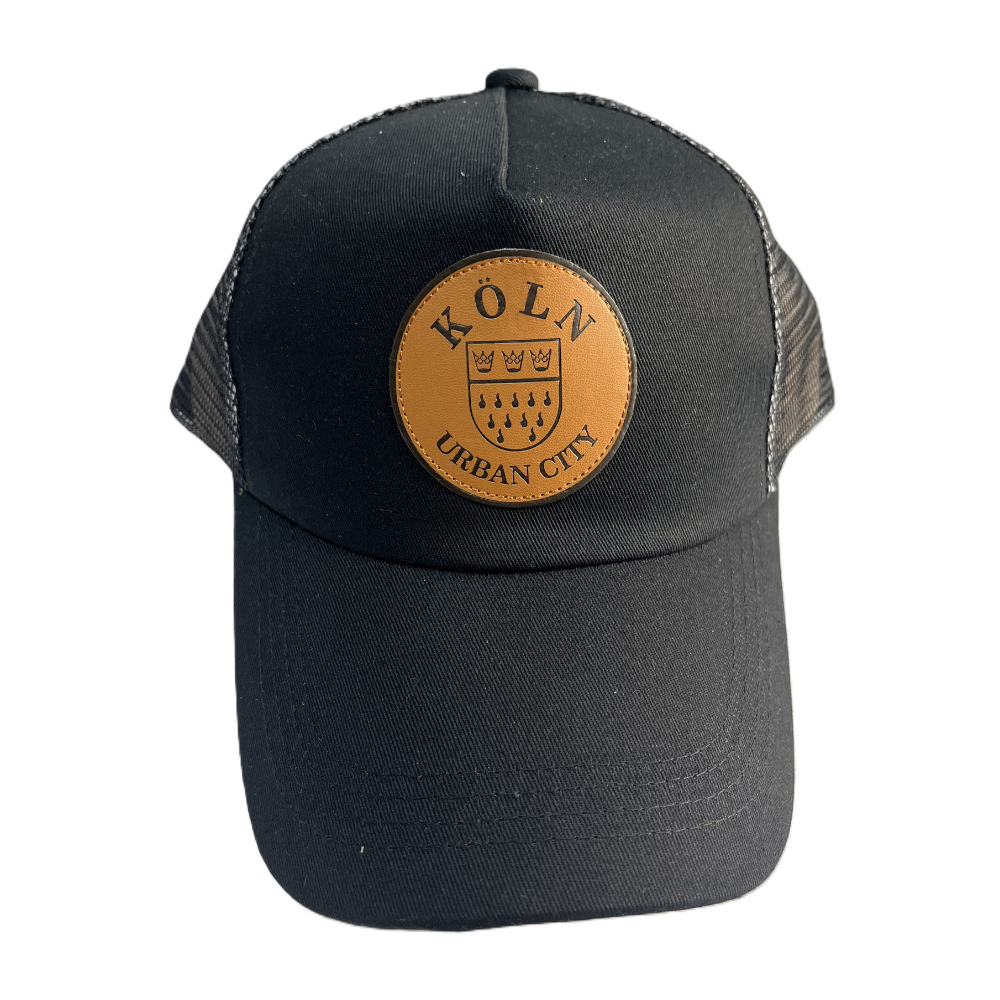 Cap Trucker Cologne sorted