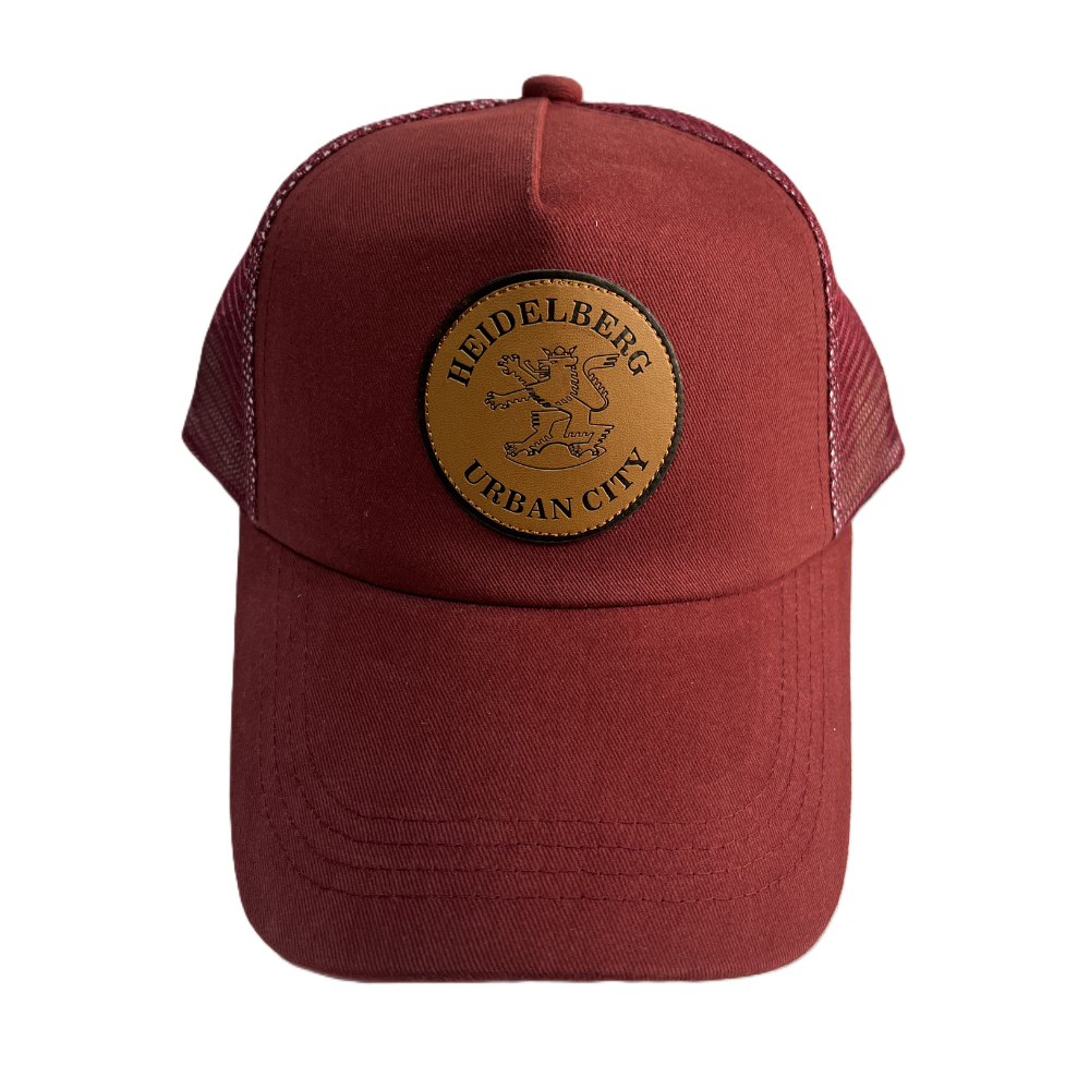 Cap Trucker Heidelberg sorted