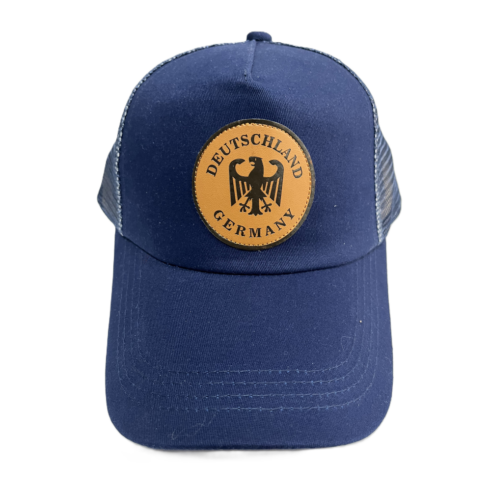 Cap Trucker Germany sorted