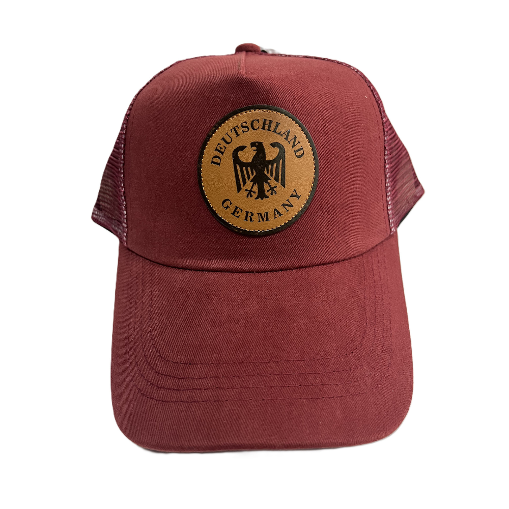 Cap Trucker Germany sorted