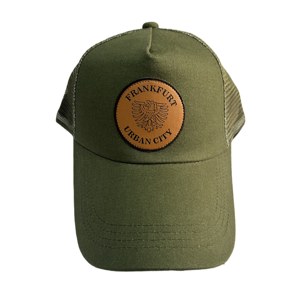 Cap Trucker Frankfurt sortiert