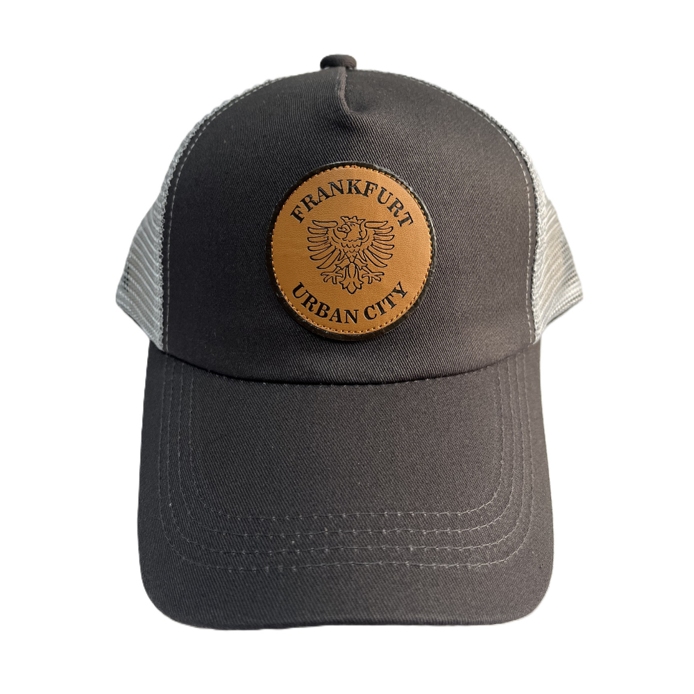 Cap Trucker Frankfurt sorted