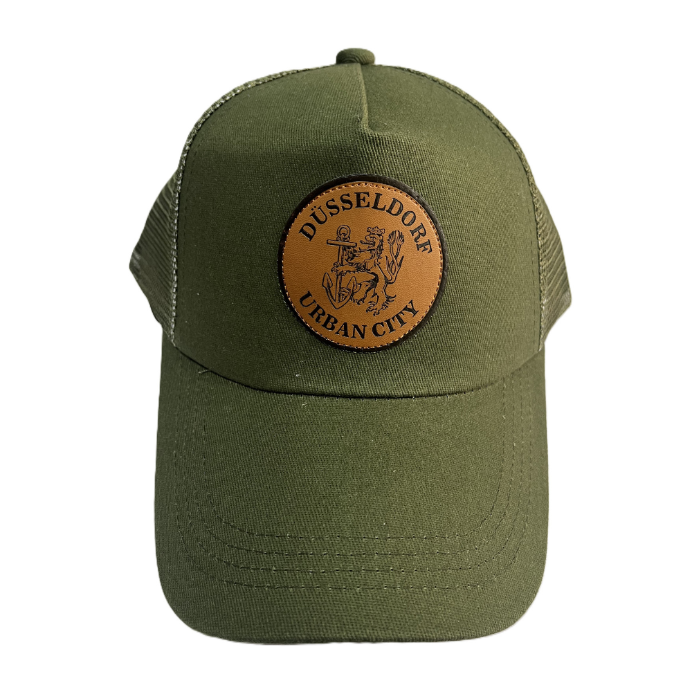 Cap Trucker Düsseldorf sorted