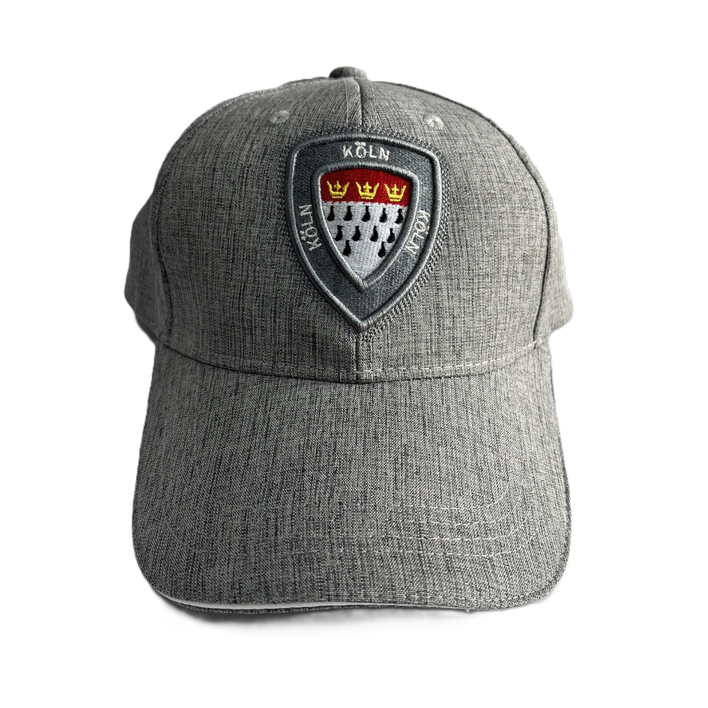 Cap Cologne grey