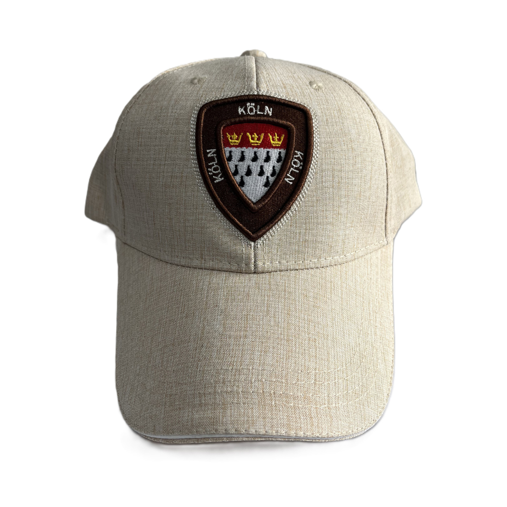Cap Cologne beige