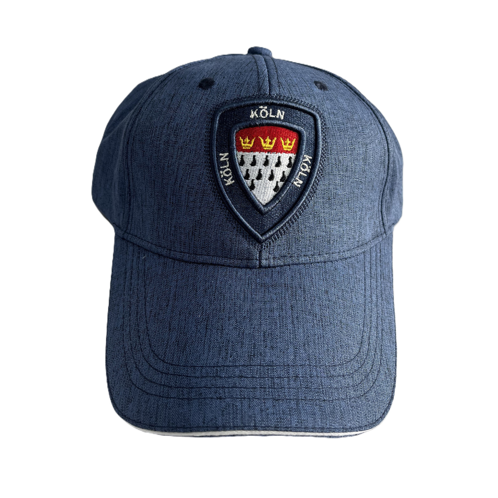 Cap Cologne blue