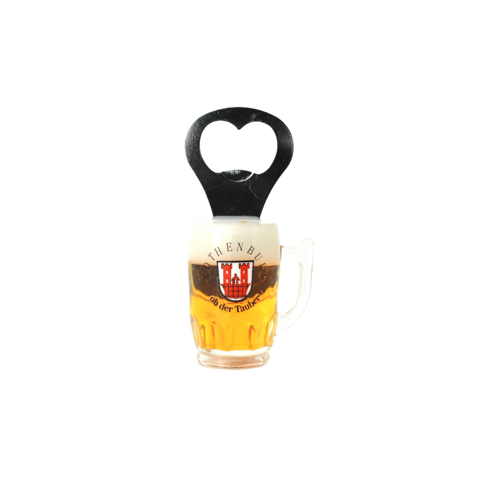 Magnet beer capsule Heidelberg