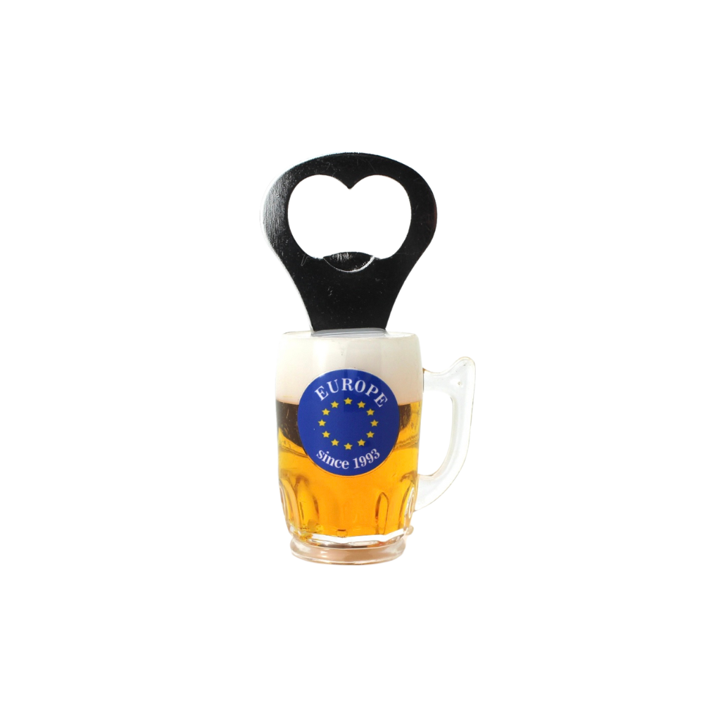 Magnet beer capsule Heidelberg